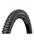 CONTINENTAL chaqueta - ARGOTAL DOWNHILL SUPERSOFT 27.5x2.40 - negro