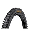 CONTINENTAL chaqueta - HYDROTAL DOWNHILL SUPERSOFT 29x2.40 - negro