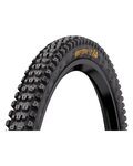 CONTINENTAL chaqueta - KRYPTOTAL-F DOWNHILL SUPERSOFT 29x2.40 - negro