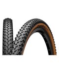 CONTINENTAL chaqueta - CROSS KING PROTECTION 29x2.2 - marrón/negro