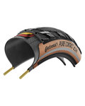 CONTINENTAL PURE CONTACT 28x2.20 - negro/marrón