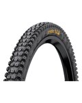 CONTINENTAL chaqueta - XYNOTAL DOWNHILL SOFT 27.5x2.40 - negro