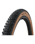 CONTINENTAL chaqueta - TRINOTAL RACE RAPID 29X2.4 - negro/marrón