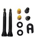 CONTINENTAL accesorios - TUBELESS VALVE - negro