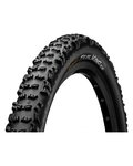 CONTINENTAL chaqueta - TRAIL KING II PERFORMANCE 29x2.4 - negro