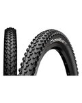 CONTINENTAL chaqueta - CROSS KING PERFORMANCE 27.5x2.0 - negro
