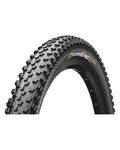 CONTINENTAL chaqueta - CROSS KING II PERFORMANCE 26x2.0 - negro