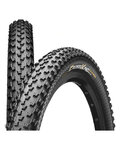 CONTINENTAL chaqueta - CROSS KING II PERFORMANCE 26x2.3 - negro