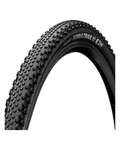 CONTINENTAL chaqueta - TERRA TRAIL SHIELDWALL 28x1.70 - negro