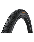 CONTINENTAL chaqueta - TERRA ADVENTURE TRAIL 700X45C - negro