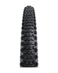 CONTINENTAL chaqueta - MAGNOTAL TRAIL GRIP  27.5X2.6 - negro