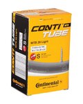 CONTINENTAL Alma - MTB LIGHT 26 FV - negro