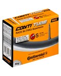 CONTINENTAL Alma - RACE SUPERSONIC 28 - 60mm - negro