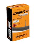 CONTINENTAL Alma - TOUR 28 SLIM - negro