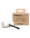 CONTINENTAL Alma - TPU TUBE 27,5 SV60 - blanco/negro