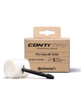 CONTINENTAL Alma - TPU TUBE 28 SV60 - blanco/negro