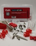 RSP accesorios - BLEED KIT PROFESSIONAL