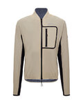 SANTINI chaqueta aislante - ALPHA TRAIL - beige