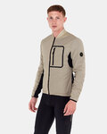 SANTINI chaqueta aislante - ALPHA TRAIL - beige