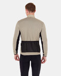 SANTINI chaqueta aislante - ALPHA TRAIL - beige