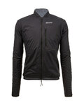 SANTINI chaqueta aislante - ALPHA TRAIL - negro