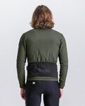 SANTINI chaqueta aislante - ALPHA T. - verde