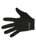 SANTINI guantes de dedos largos - MTB - negro