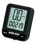 CICLOSPORT tacómetro - CM 109 - negro