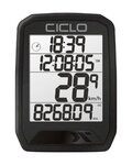 CICLOSPORT accesorios - PROTOS 113 - negro
