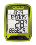 CICLOSPORT tacómetro - PROTOS 113 - verde