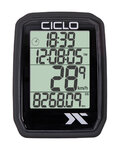 CICLOSPORT tacómetro - PROTOS 205 - negro
