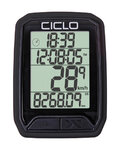 CICLOSPORT tacómetro - PROTOS 213 - negro