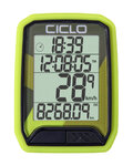 CICLOSPORT tacómetro - PROTOS 213 - verde