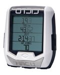 CICLOSPORT tacómetro - HAC 1.2+ SMARTNAVIC - plateado