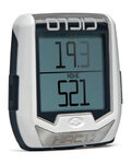 CICLOSPORT tacómetro - HAC 1.2+ SMARTNAVIC - plateado