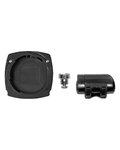 CICLOSPORT accesorios - HOLDER - plateado