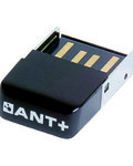 CICLOSPORT accesorios - USB ANT + HARDWAR KEY - negro