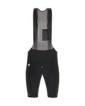 SANTINI pantalones cortos de tirantes - IMPACT PRO - negro