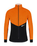 SANTINI chaqueta aislante - REDUX VIGOR - naranja/negro