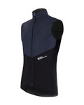 SANTINI chaleco - REDUX VIGOR - azul/negro