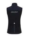 SANTINI chaleco - REDUX VIGOR - azul/negro