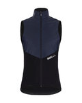 SANTINI chaleco - REDUX VIGOR - azul/negro