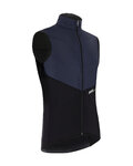 SANTINI chaleco - REDUX VIGOR - azul/negro