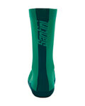 SANTINI calcetines clásicos - PURO - verde
