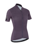 SANTINI jersey de manga corta - VIGNETO - púrpura