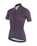 SANTINI jersey de manga corta - VIGNETO - púrpura