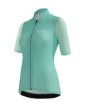 SANTINI jersey de manga corta - REDUX STAMINA LADY - azul claro