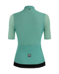 SANTINI jersey de manga corta - REDUX STAMINA LADY - azul claro