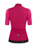 SANTINI jersey de manga corta - REDUX STAMINA LADY - rosa
