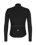 SANTINI chaqueta cortaviento - NEBULA PURO - negro